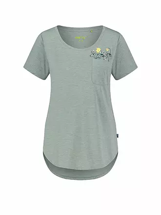 MERU | Damen Funktionsshirt Portoalegre | 